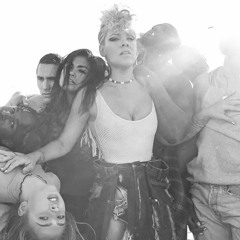 PINK Vs. DA & CRAZIBIZA- WHAT ABOUT US (TOMMY MARCUS MASHUP)