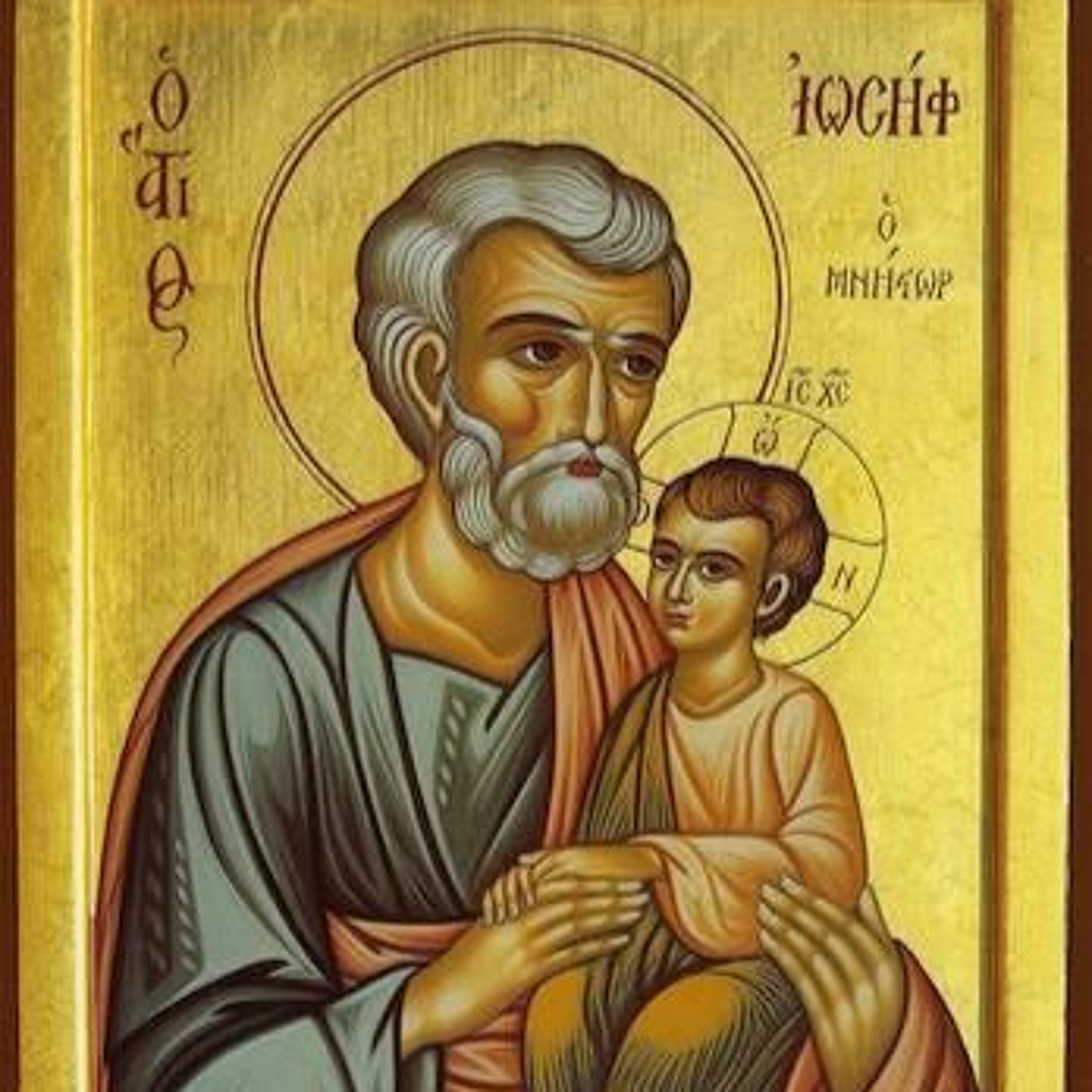 Votive Mass of St Joseph (7 September 2016)