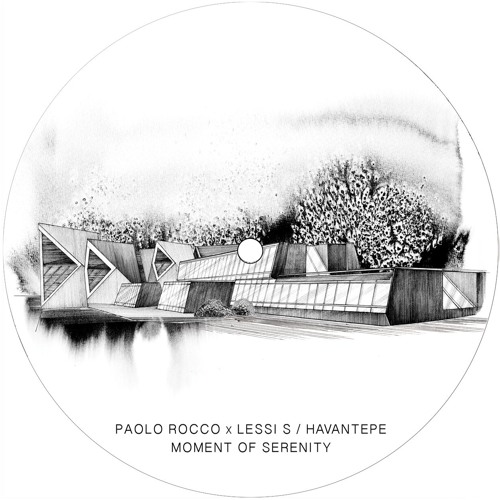 Premiere : Havantepe - Passing by (Roger Gerressen Remix) (BERGAMON06)