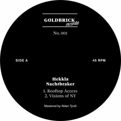 Four Four Premiere: Hekkla – Rooftop Access