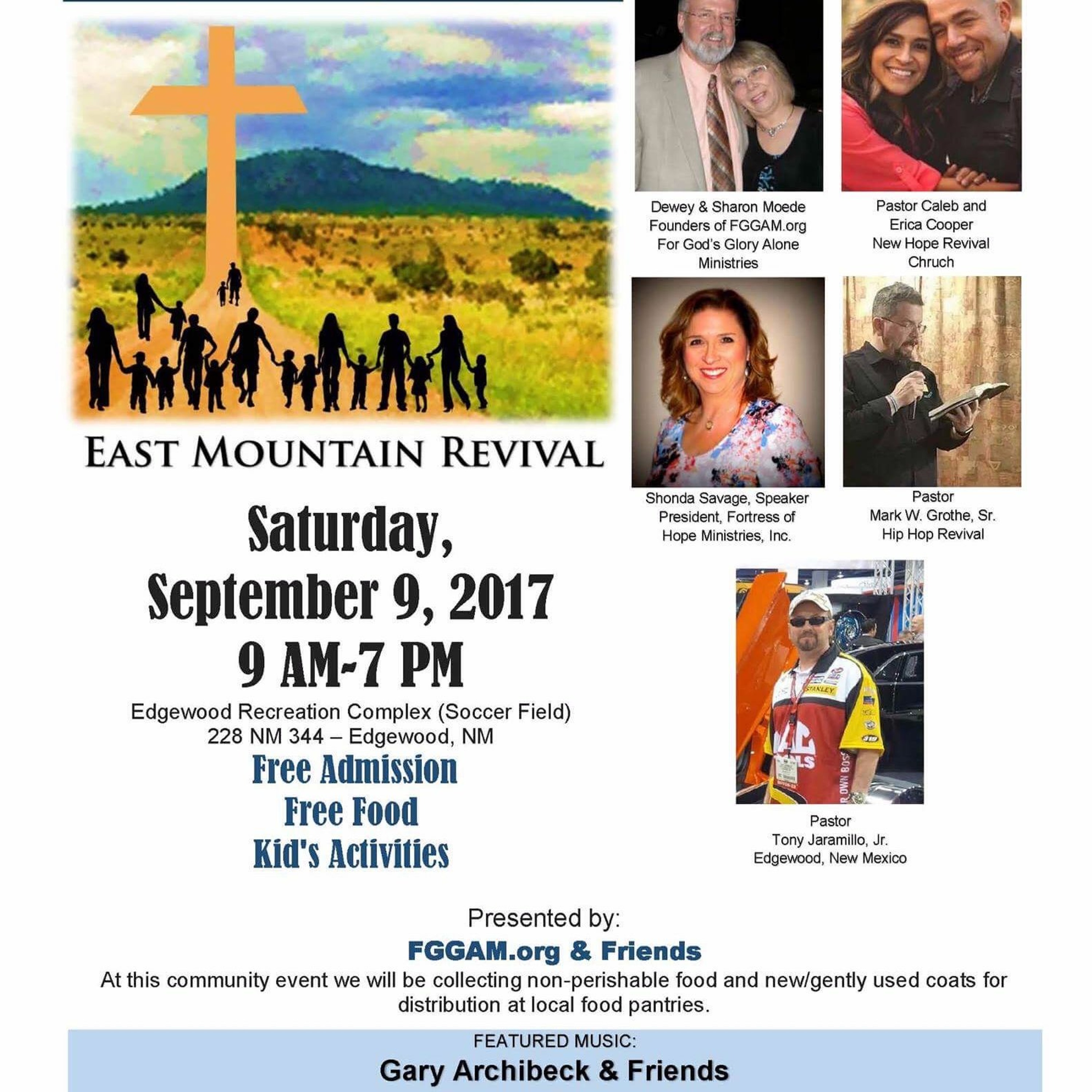 Harvest of Hope in Edgewood This Saturday!!!