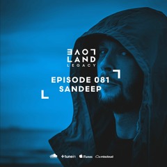 Sandeep | Loveland Festival 2017 | LL081