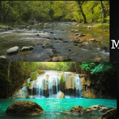 Relaxing Music ~Silent River in A Magical Forest