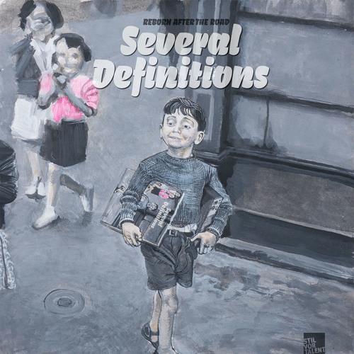 Several Definitions - Pontceard 32 [Snippet]