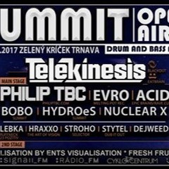 DejWeed - Summit OPEN AIR - 11.8.2017