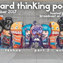 Forward Thinking Podcast on Fnoob Techno Part. 2