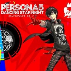 Persona 5- Dancing Star Night Trailer Full Theme