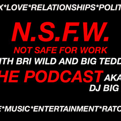 NSFW Podcast Ep 3 Lesbian Love