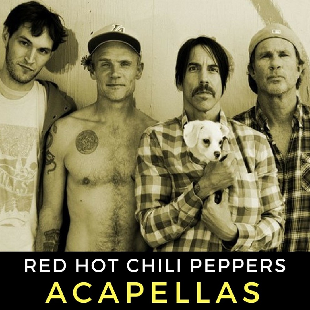 Stream Red Hot Chili Peppers ACAPELLAS Pack **Click BUY for FREE