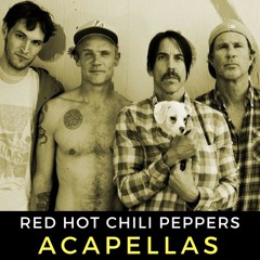 Red Hot Chili Peppers ACAPELLAS Pack **Click BUY for FREE DOWNLOAD**