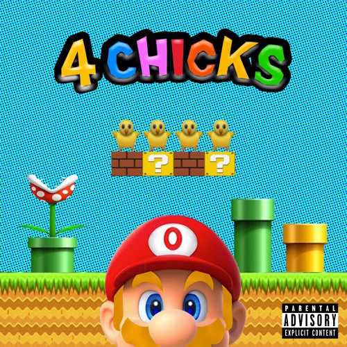 O'young - 4 Chicks (Prod. @G.A.O♻️)