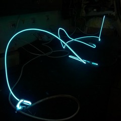 Un Cane E Una Bambina