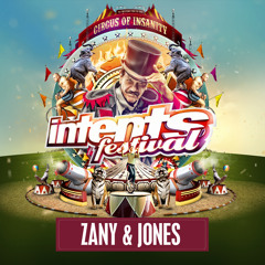Intents Festival 2017 - Liveset Zany & Jones