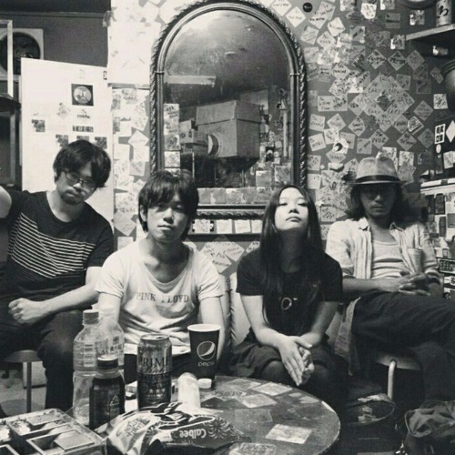 restart & reunion (Live at HARD RAIN, Umeda, Osaka, 2017.8.25) by HALF-BROKEN TAPERECORDERS