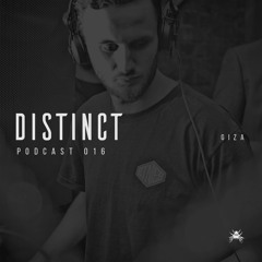 Distinct Podcast 016  // Giza