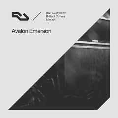 RA Live - 20.08.17 Avalon Emerson at Brilliant Corners