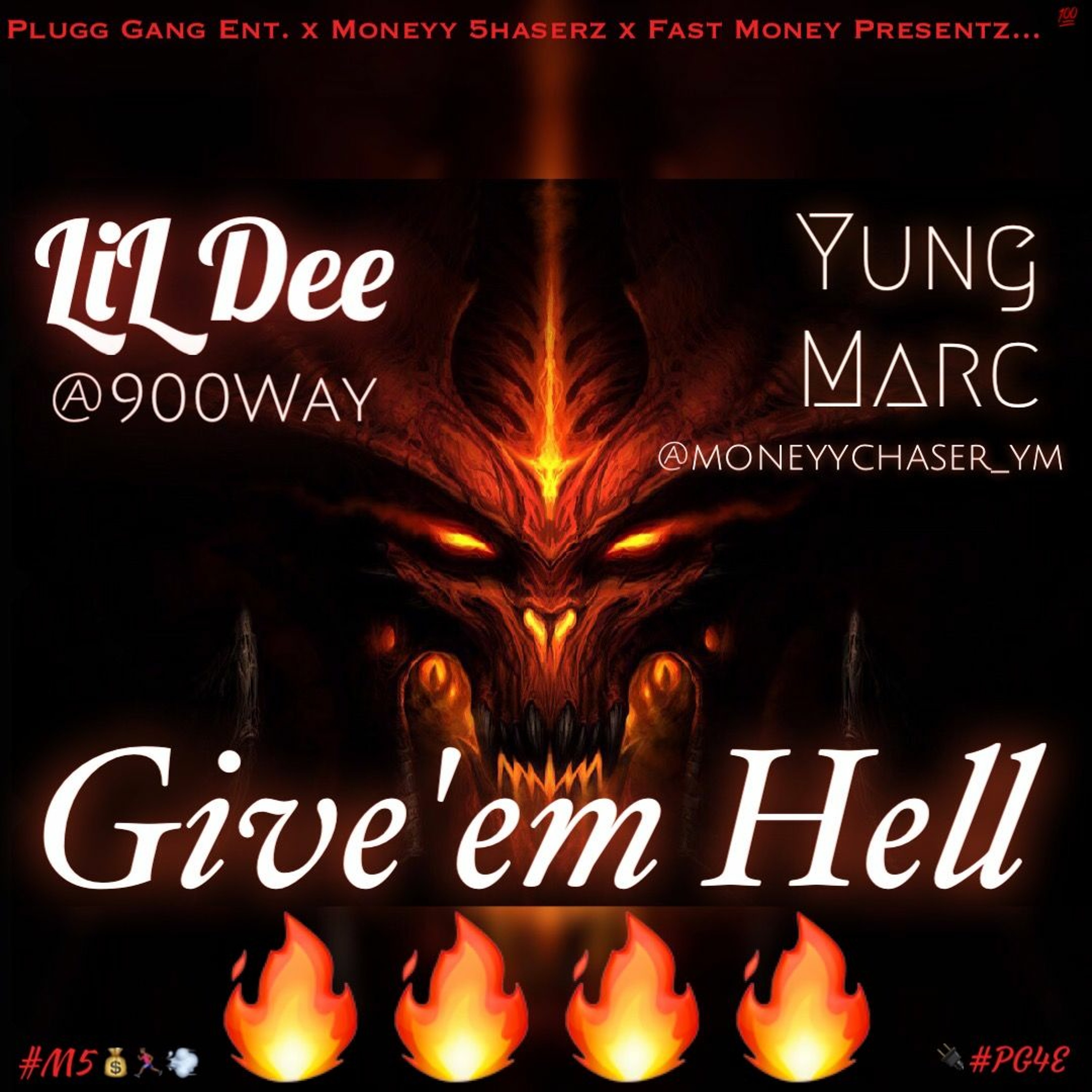Plugg Gang Yung Marc