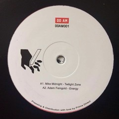 Adam Feingold - Energy