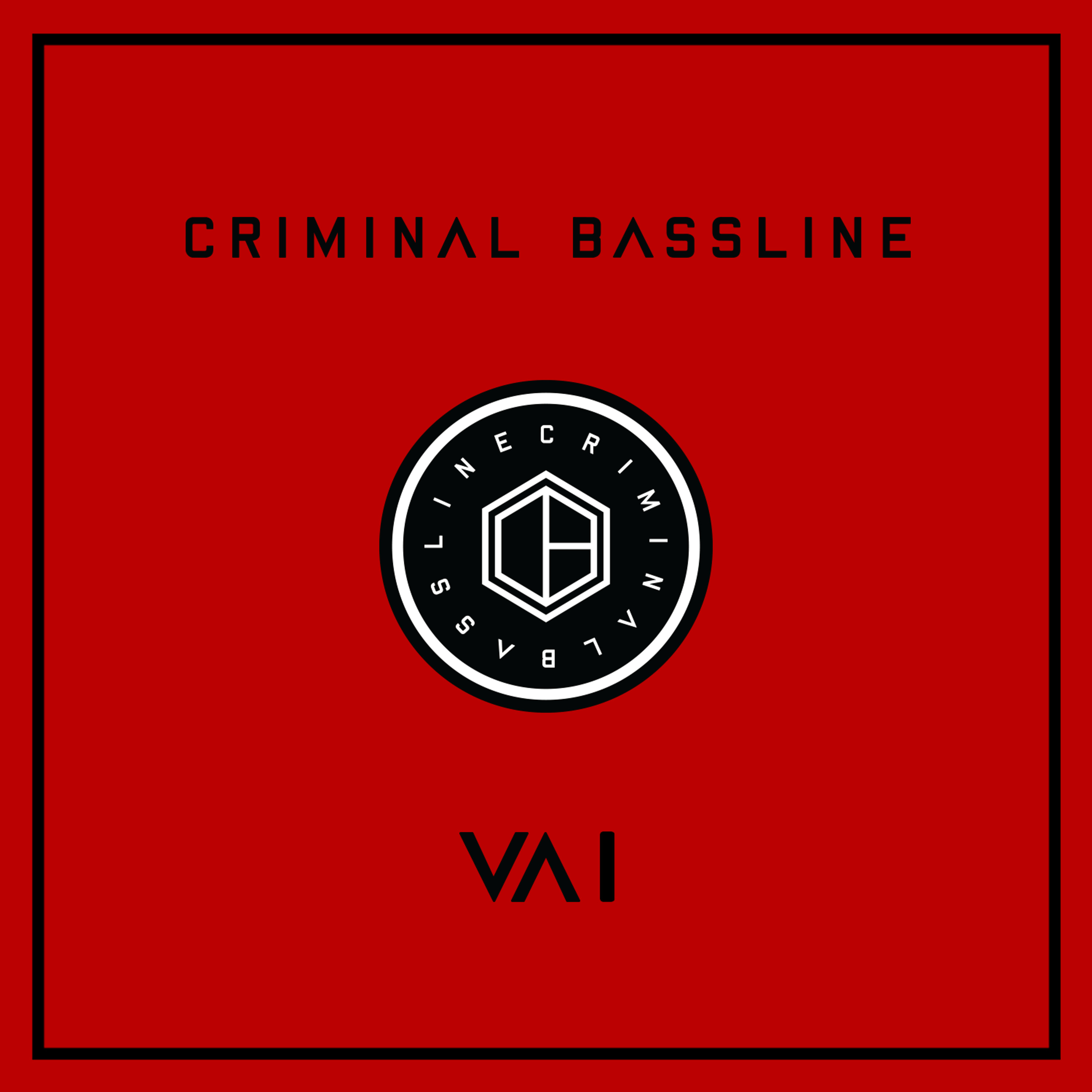 New stuff from Criminal Bassline