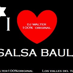 Yo puedo equivocarme el baúl de la salsa Dj walter