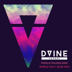 Paolo Paleologo - Simple Way (Dub) PREVIEW