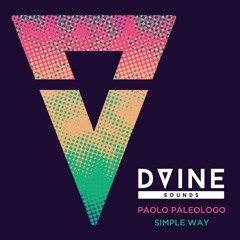 Paolo Paleologo - Simple Way (Original Mix)  PREVIEW