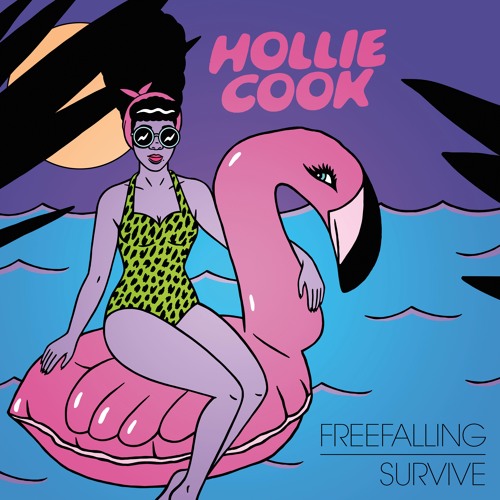 Hollie Cook "Freefalling"