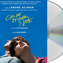 Armie Hammer reads 'Call Me By Your Name' audiobook