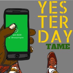 Yesterday ($theaspiringme)