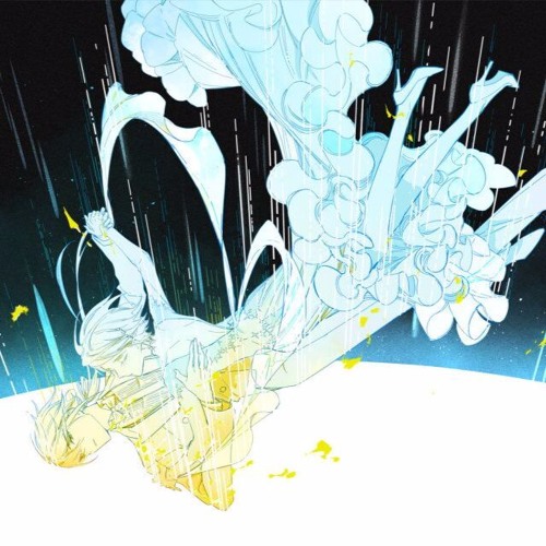 【乐正龙牙YueZheng LongYa·言和Yan He】月光交响曲【中文填词Cover】