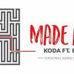 Made a Way ( Studio Session) - Koda Ft Ewurama ( Travis Greene Cover)