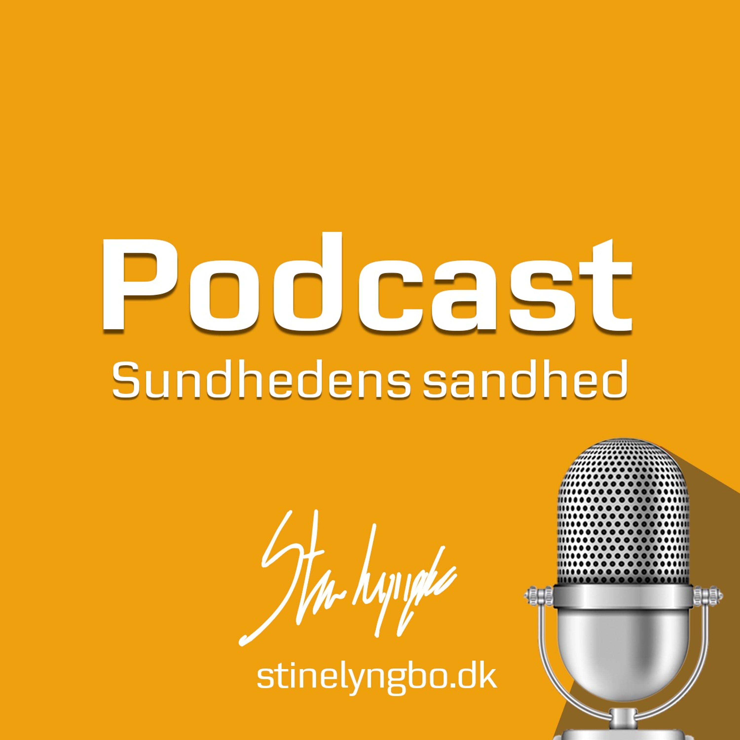Sundhedens sandhed #1 episode artwork