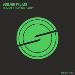 FREE DOWNLOAD - - -  Sunlight Project - Summer Ending Party