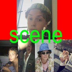 Scene -  Kattetemmern, Jesper Salvatore, Dr. Jew,Dj Darius, Dj-Lunatic, Mc Jewlery & schnisi-e