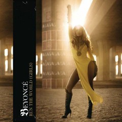 Beyonce - Girls (Who Run The World) (Enrry Senna Reconstruction Mix)2011