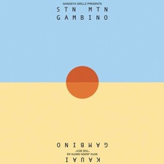 Fucks Given - Childish Gambino [prod Nick Banga]