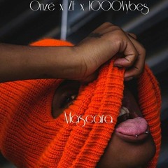 Onzé x ZF x !000Vybes - Mascara [Prod.By AlvinBrownBeats]