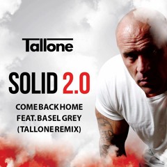 Mark Stent Feat. Basel Grey - Come Back Home - Radio Mix (Tallone Remix)