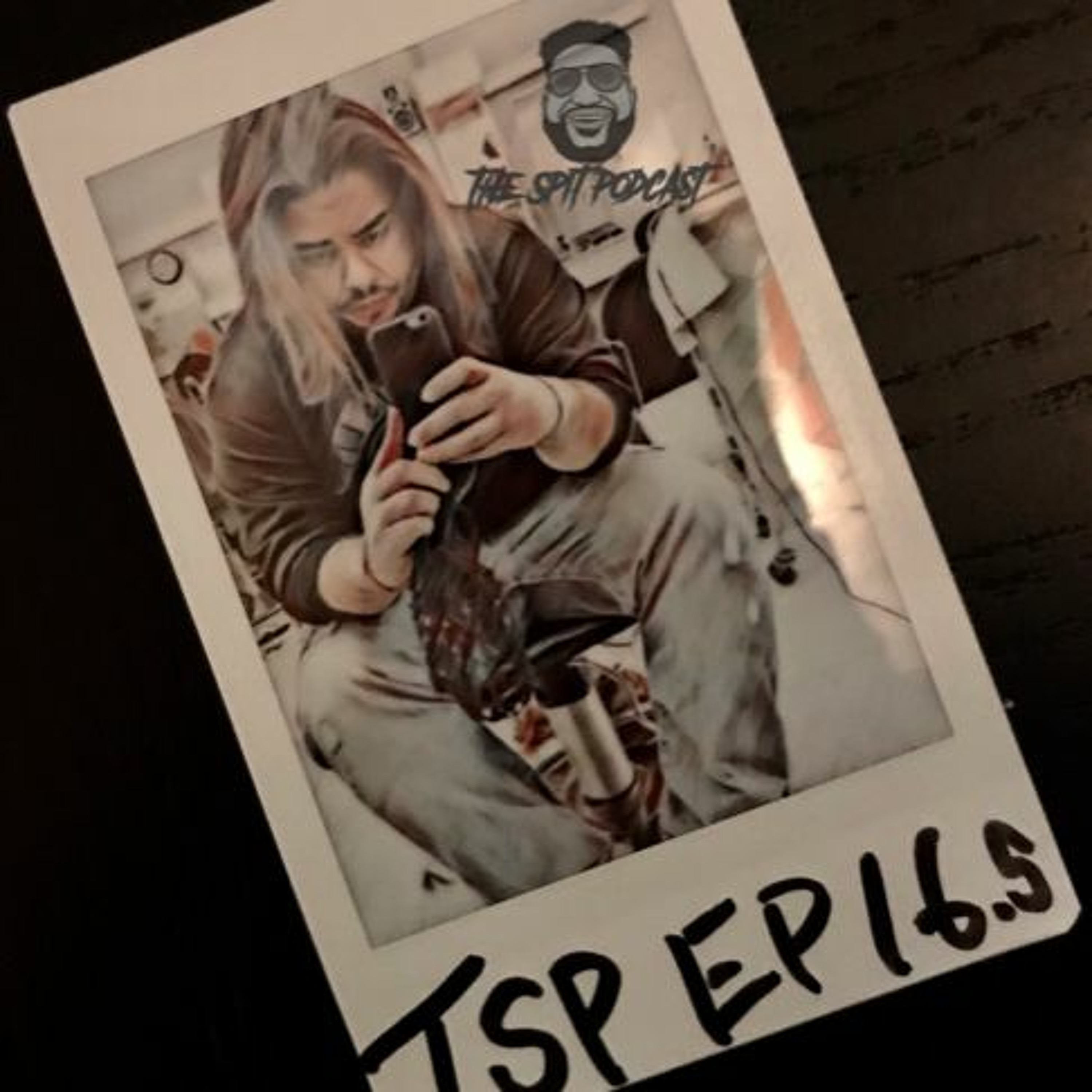 tHe sPiT pOdCaSt