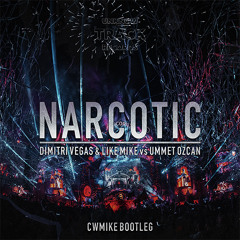 Narcotic (CwMike Bootleg) - Dimitri Vegas & Like Mike vs Ummet Ozcan [FREE DOWNLOAD]