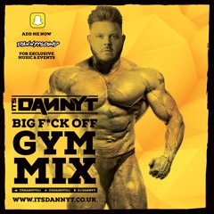 Big F*ck Off Gym Mix - September2017 - PrepBoxNutrition.co.uk