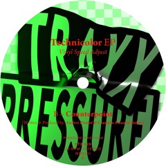 PTX019 B Vinyl Speed Adjust  - Counterpoint