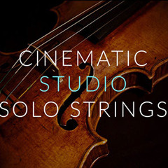 The Robber CSSS (Cinematic Studio Solo Strings)