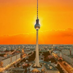 The Berlin Sunset