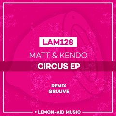 Matt & Kendo - Safari (Gruuve Remix)