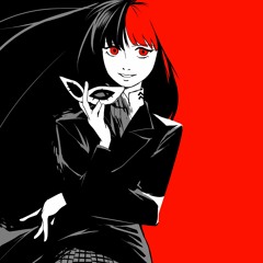 Persona 5 - "Beneath the Mask" Cover