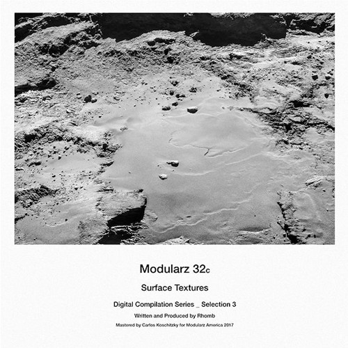 Modularz 32c / Surface Textures - Selection 3 / Rhomb