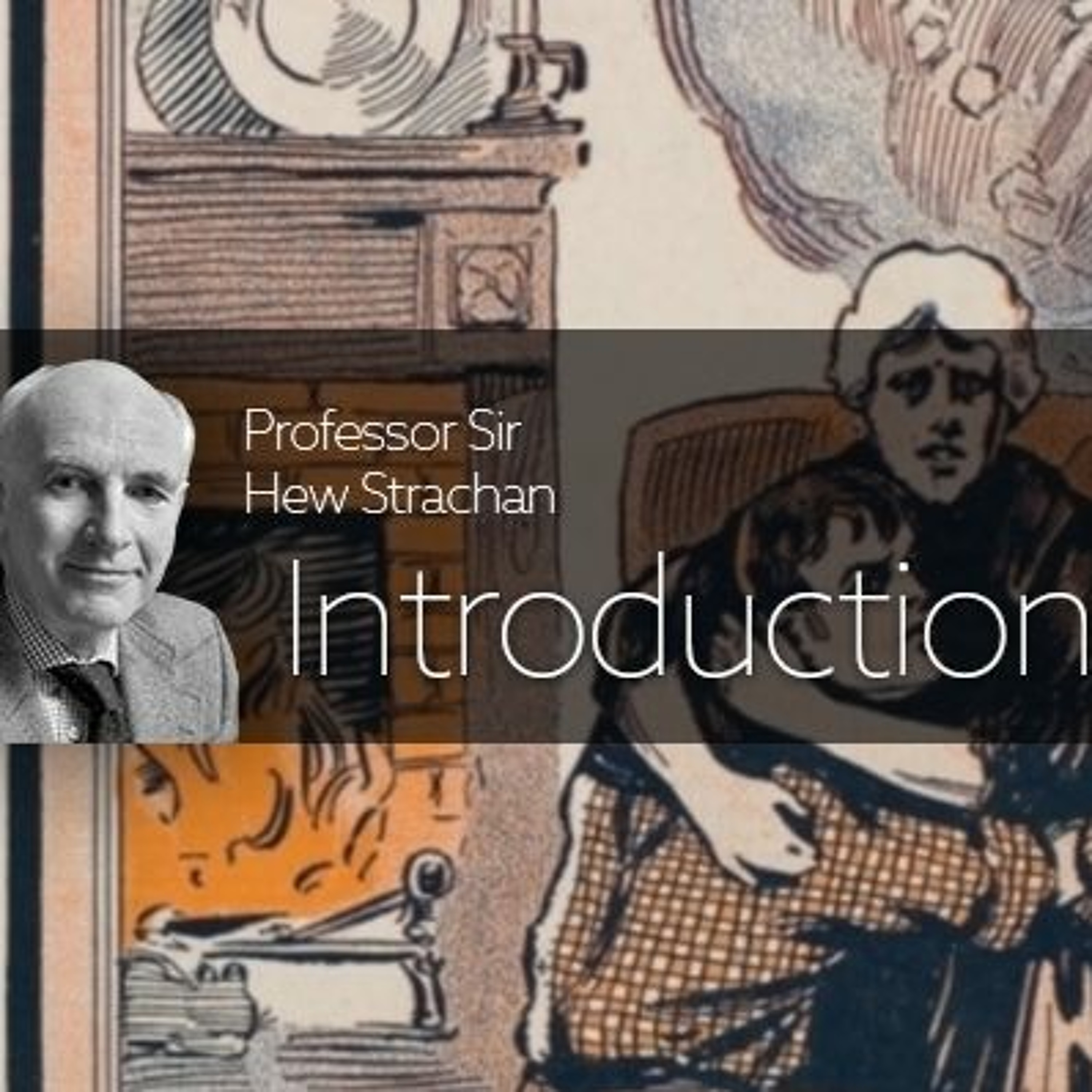 Chrome360 | ENTER THE PEACE BROKER | Episode 3 Introduction | Professor Sir Hew Strachan