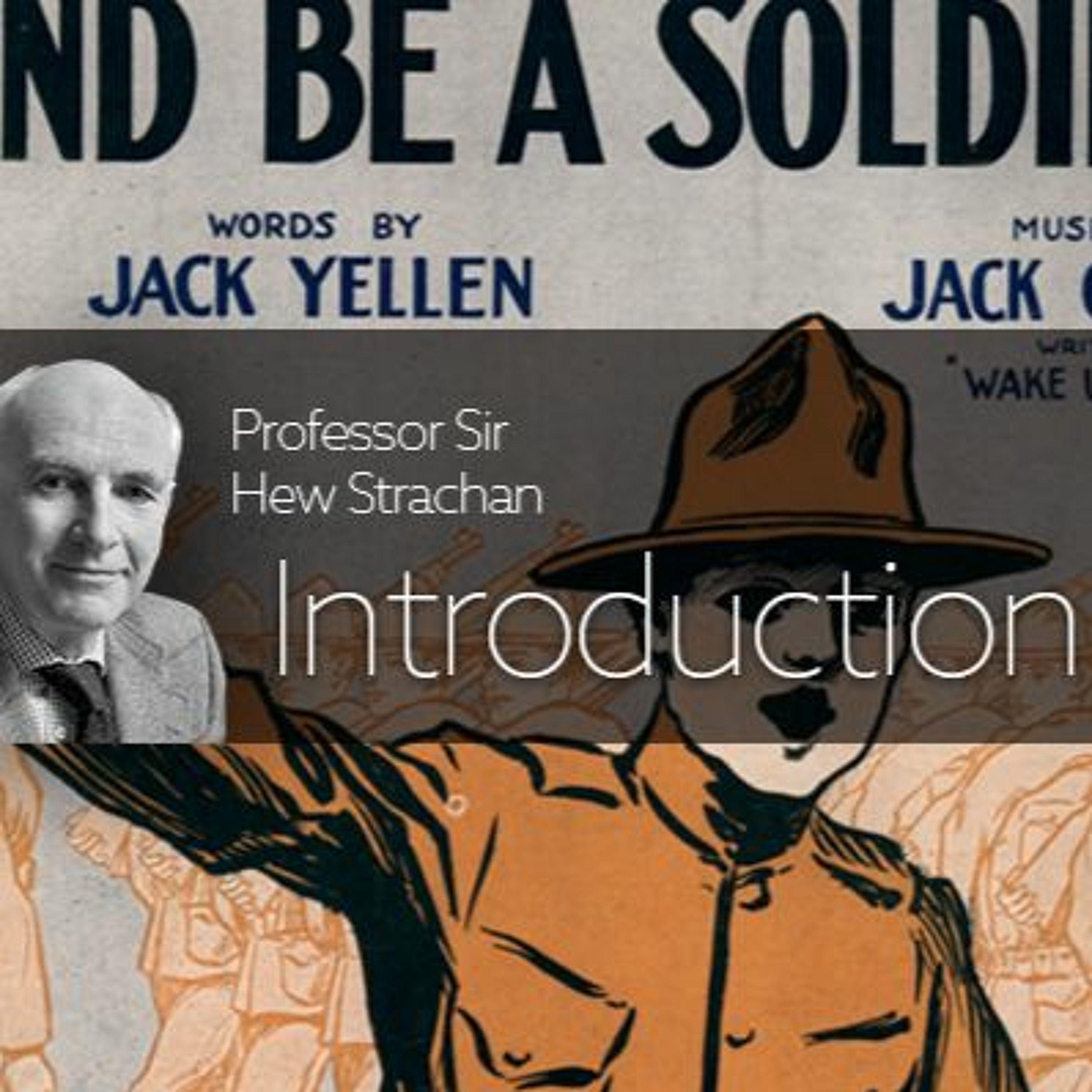 Chrome360 | ENTER THE PEACE BROKER | Episode 5 Introduction | Professor Sir Hew Strachan