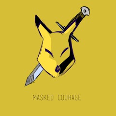 Masked Courage: Keaton